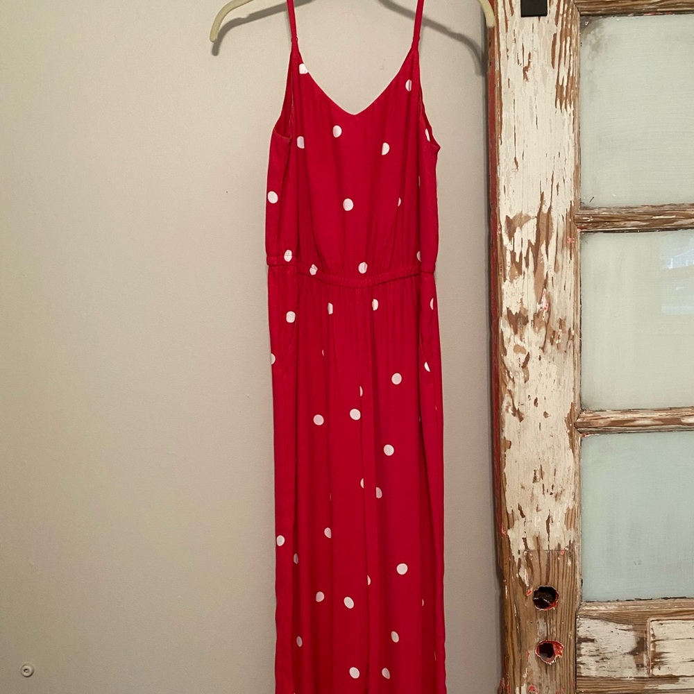 Loft jumpsuit